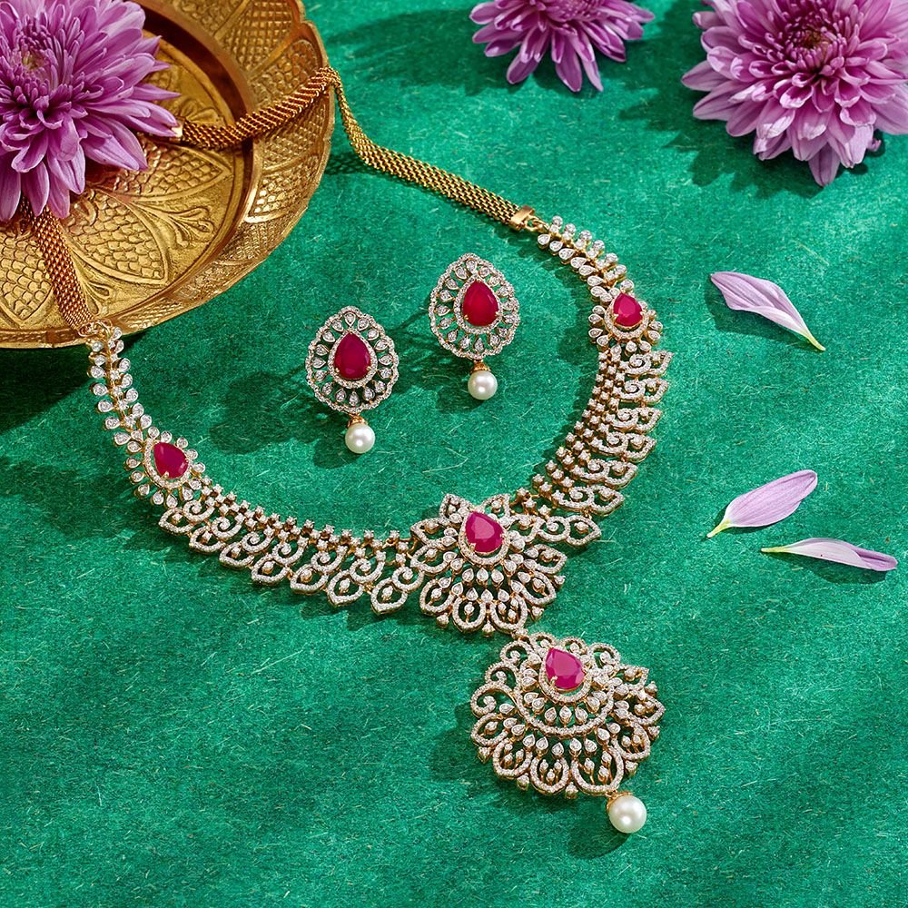 Maithili Necklace